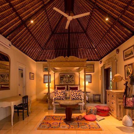 Bebek Cottages Sanur Exterior foto