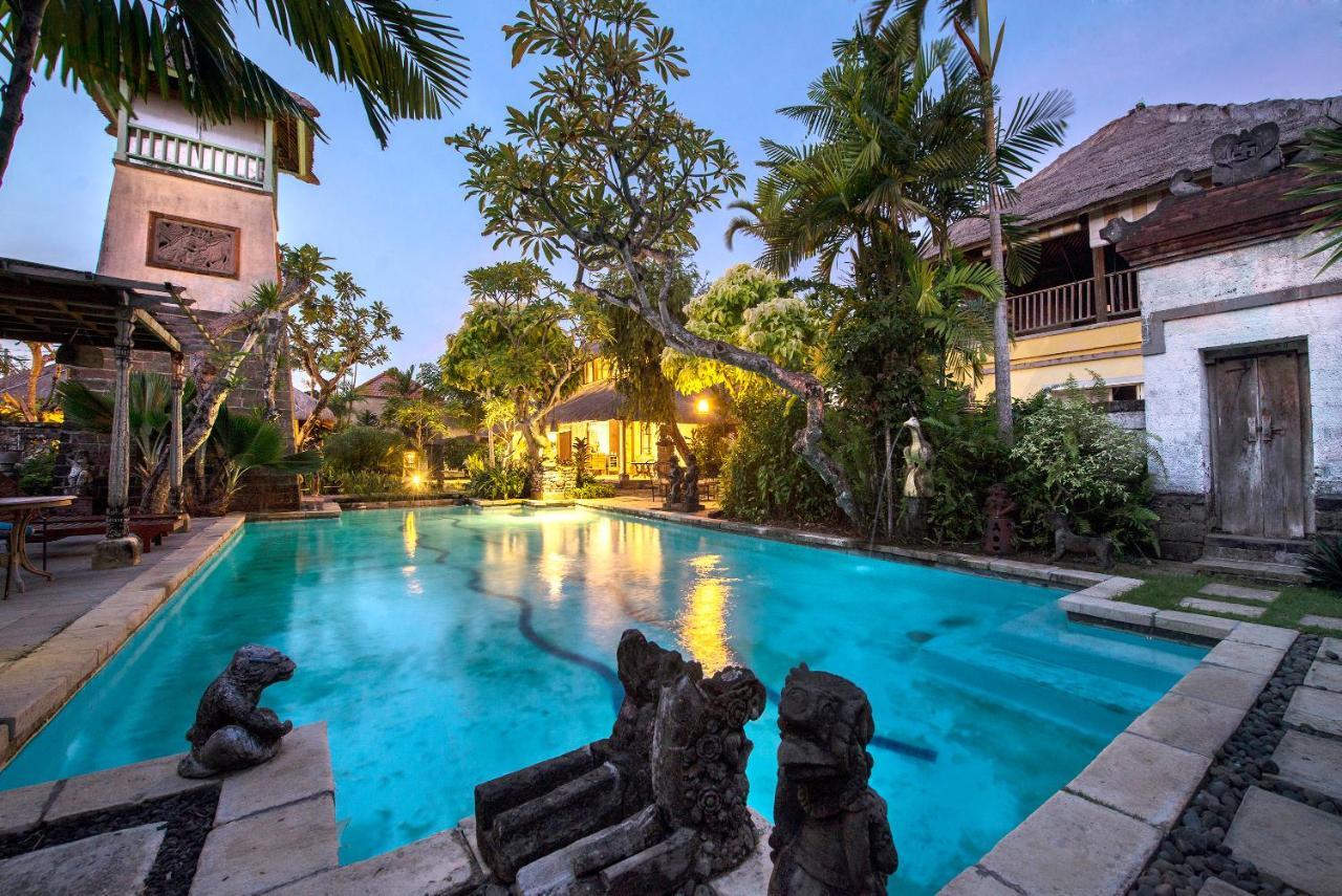 Bebek Cottages Sanur Exterior foto