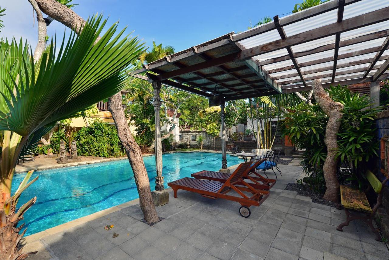 Bebek Cottages Sanur Exterior foto