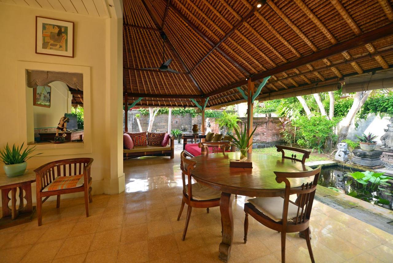 Bebek Cottages Sanur Exterior foto
