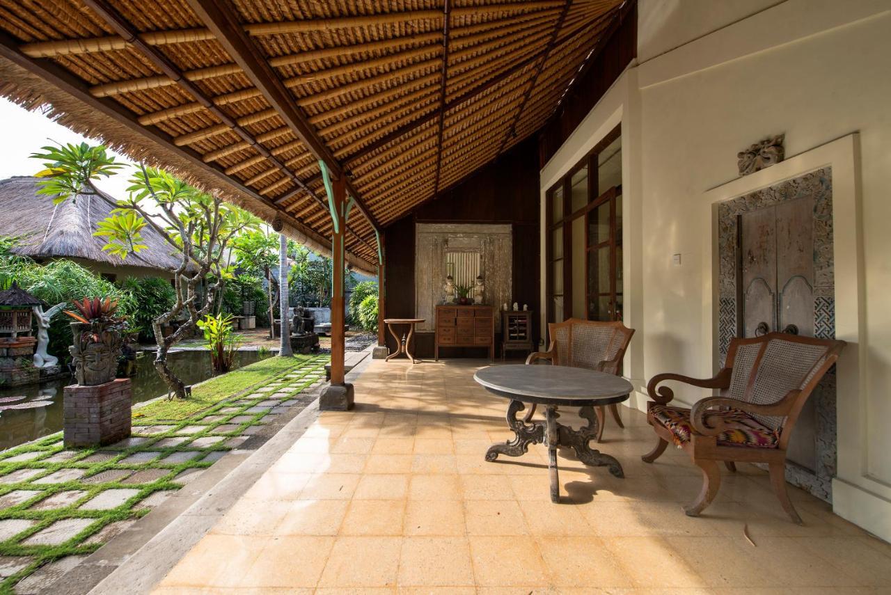 Bebek Cottages Sanur Exterior foto