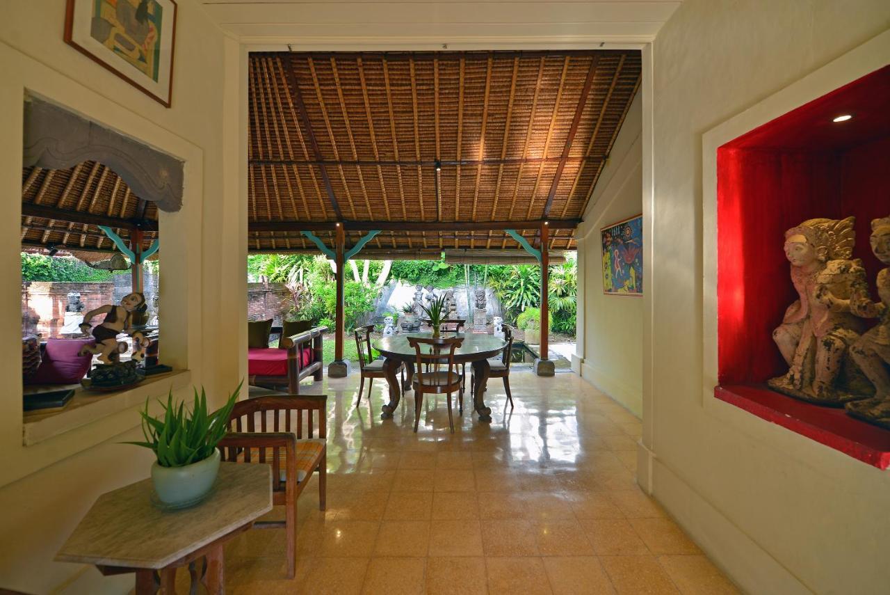 Bebek Cottages Sanur Exterior foto