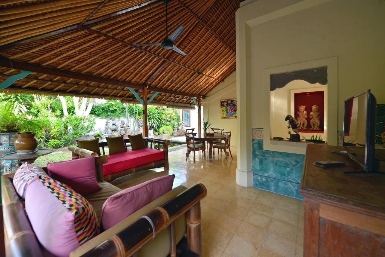 Bebek Cottages Sanur Exterior foto
