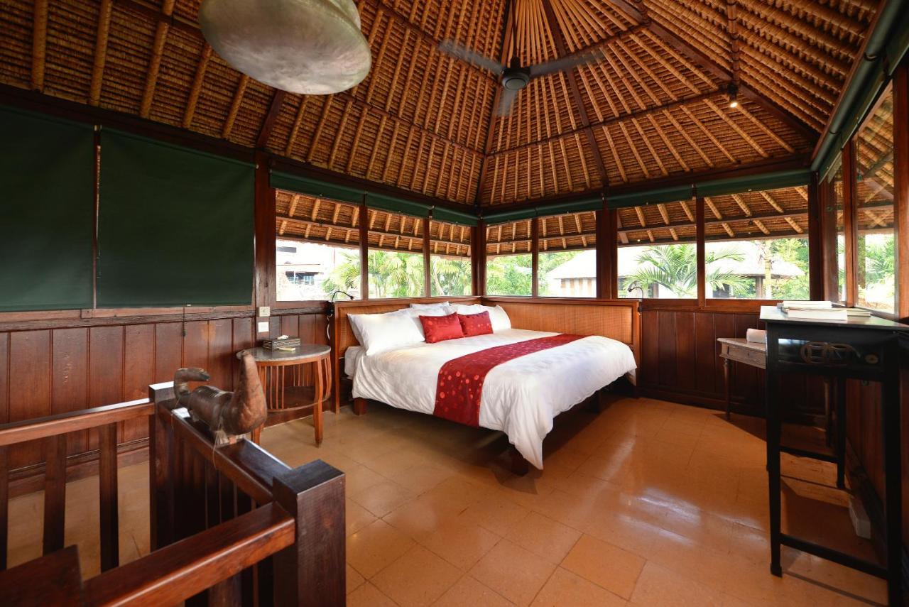 Bebek Cottages Sanur Exterior foto
