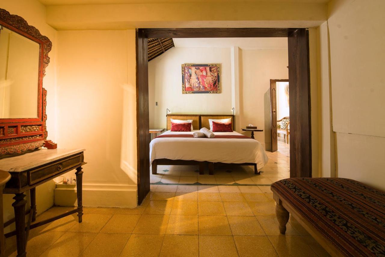 Bebek Cottages Sanur Exterior foto