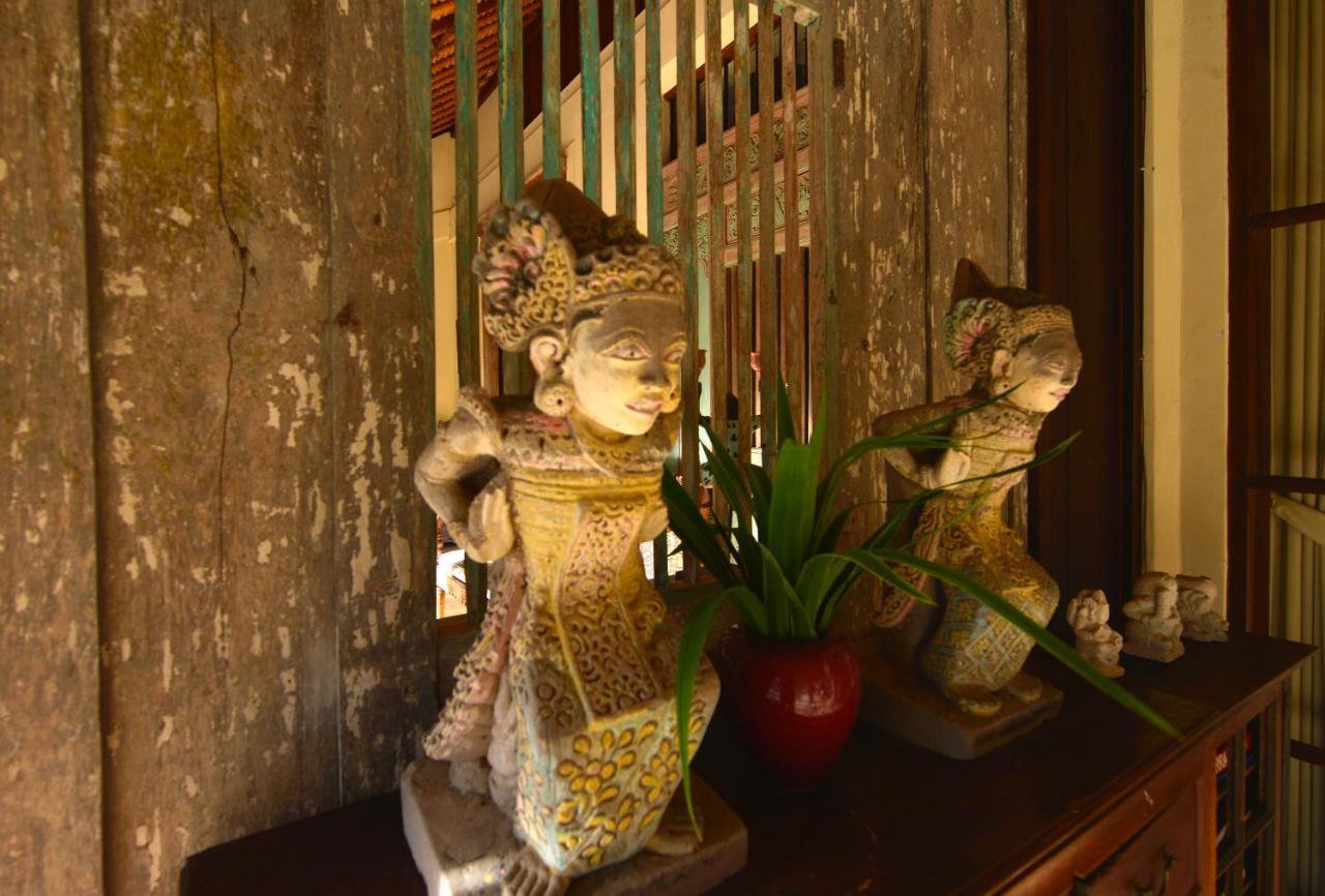Bebek Cottages Sanur Exterior foto