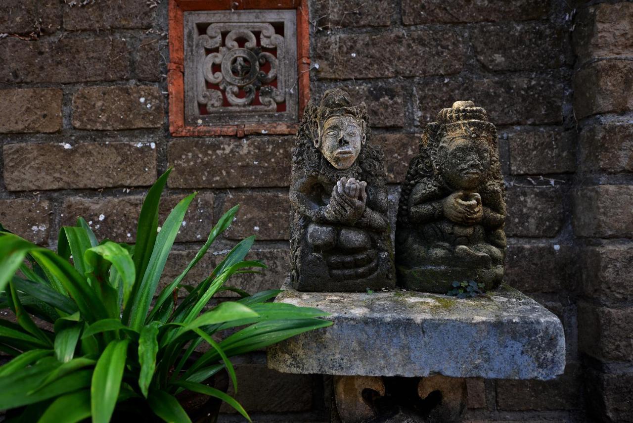 Bebek Cottages Sanur Exterior foto