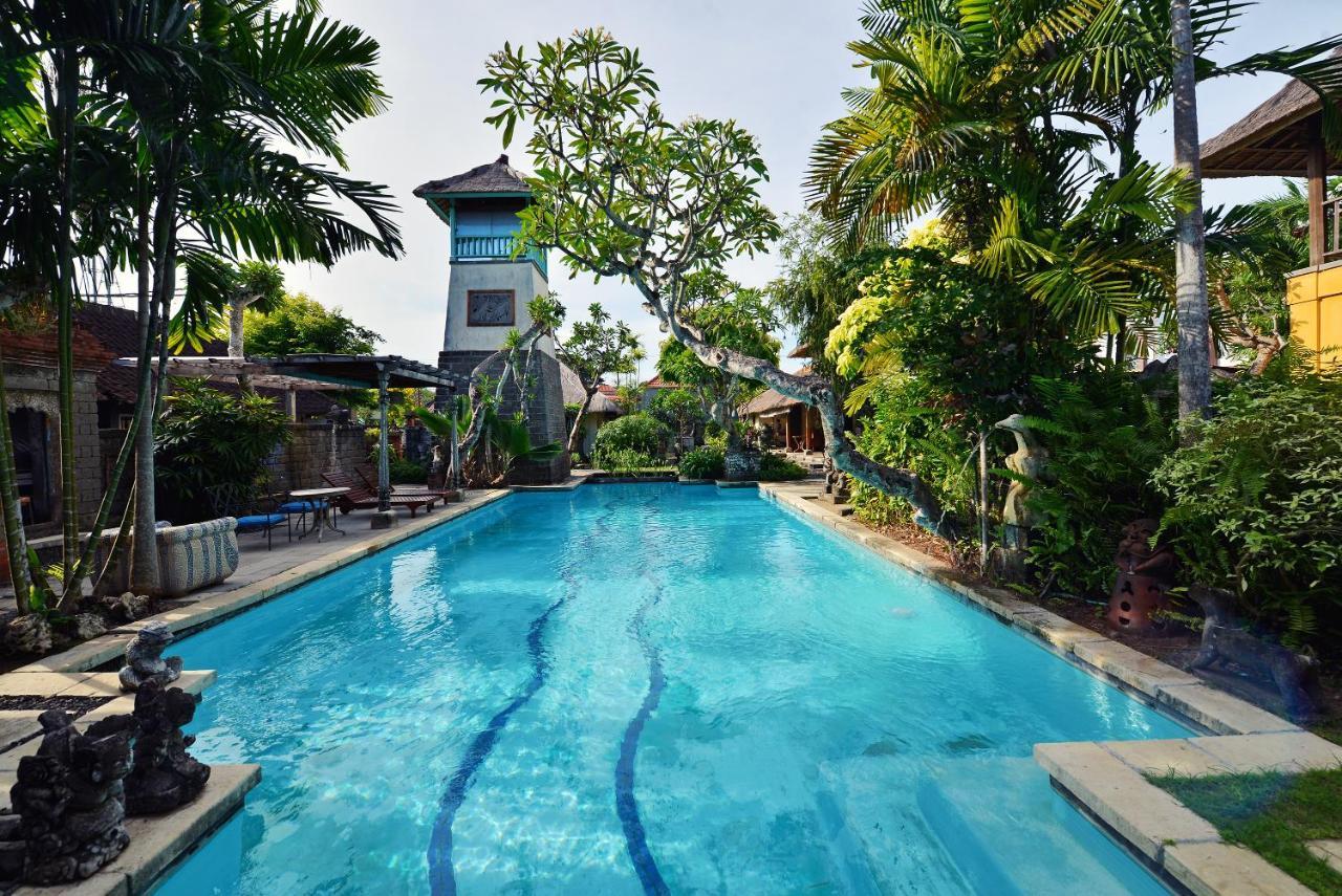 Bebek Cottages Sanur Exterior foto