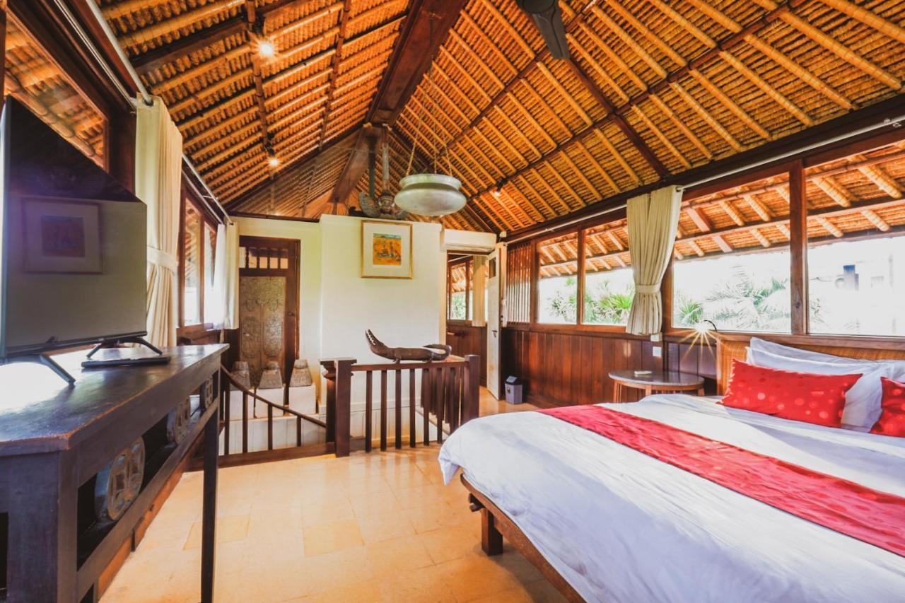 Bebek Cottages Sanur Exterior foto
