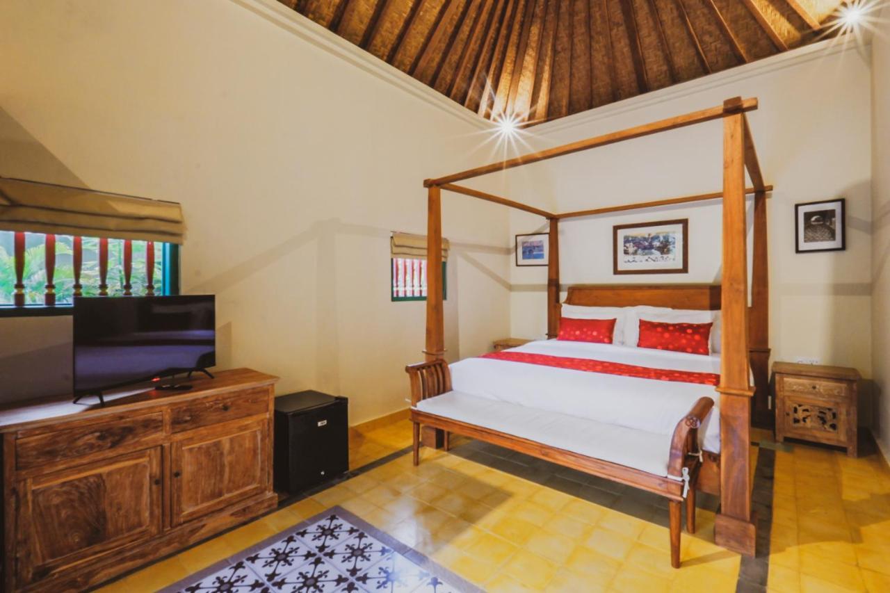 Bebek Cottages Sanur Exterior foto
