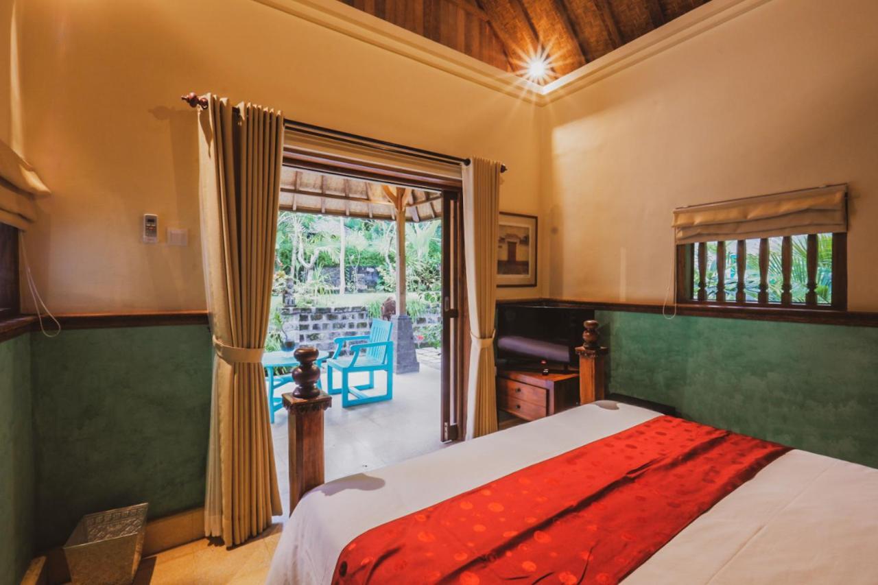 Bebek Cottages Sanur Exterior foto