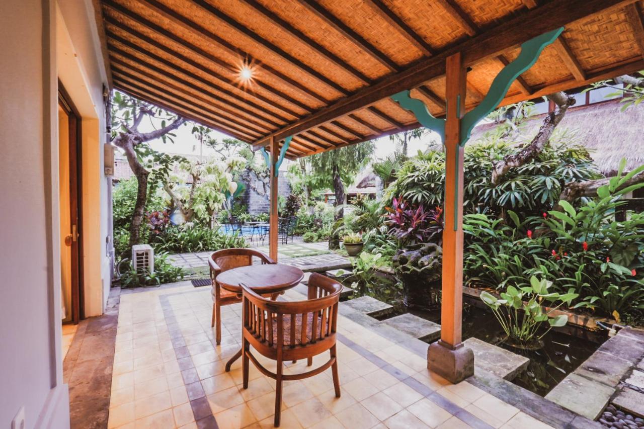 Bebek Cottages Sanur Exterior foto