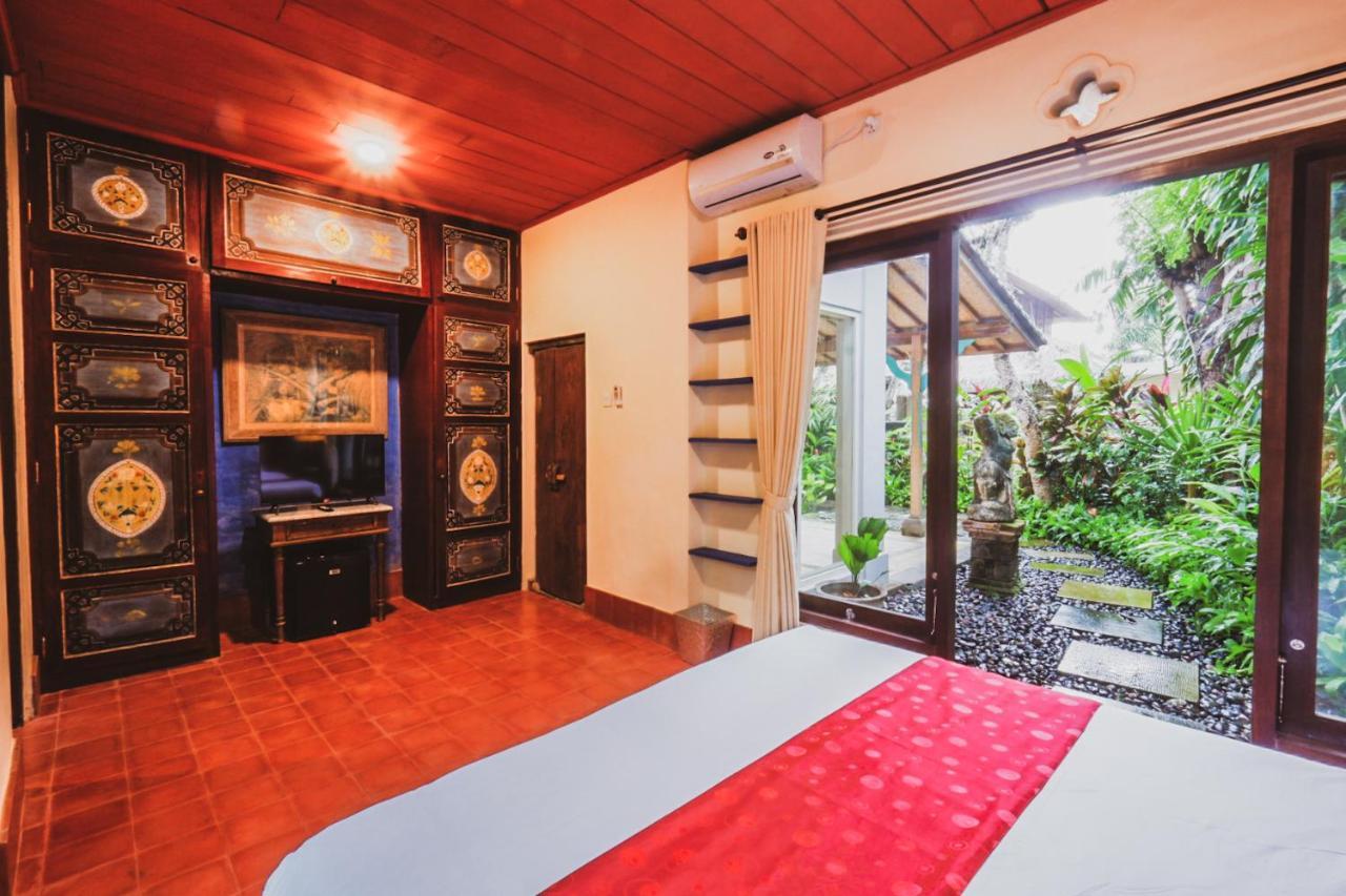 Bebek Cottages Sanur Exterior foto