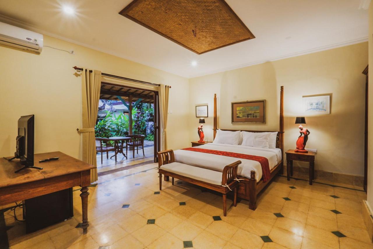 Bebek Cottages Sanur Exterior foto