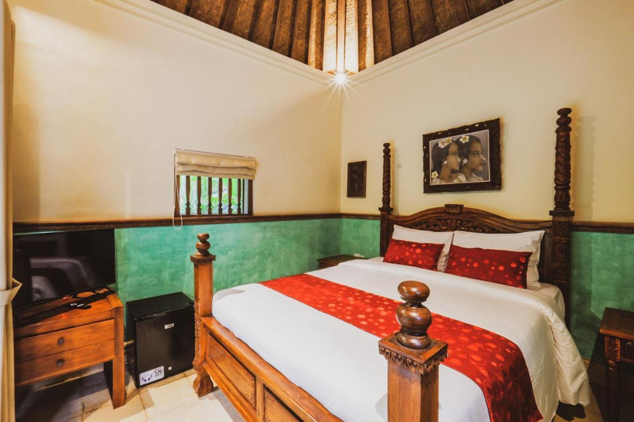 Bebek Cottages Sanur Exterior foto