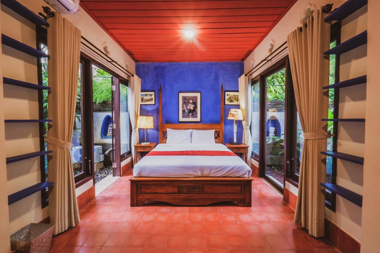 Bebek Cottages Sanur Exterior foto