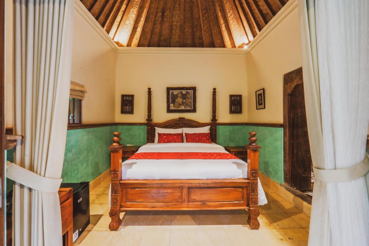 Bebek Cottages Sanur Exterior foto