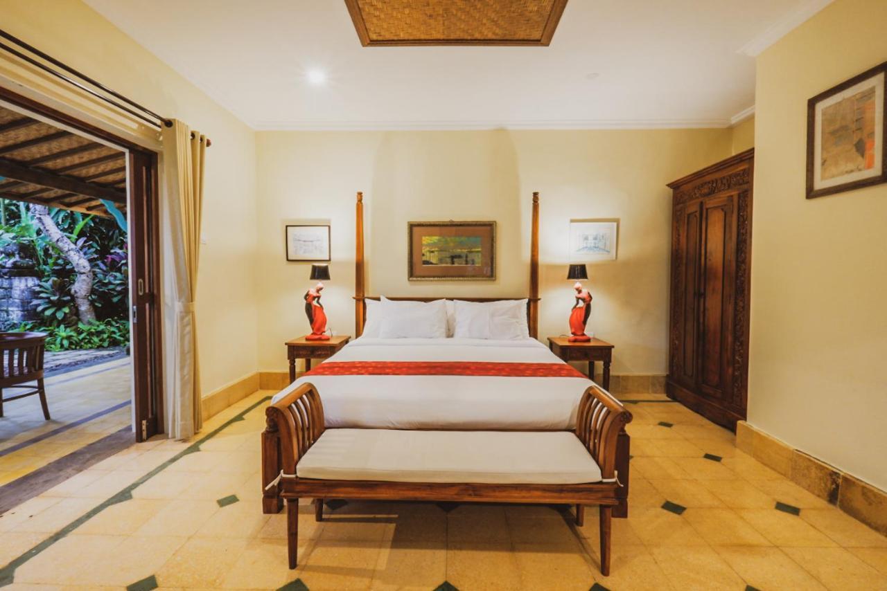 Bebek Cottages Sanur Exterior foto