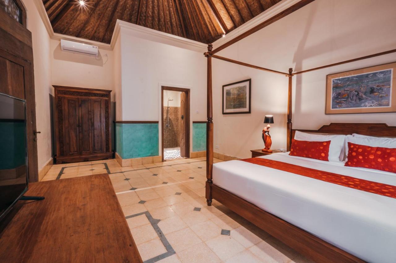Bebek Cottages Sanur Exterior foto