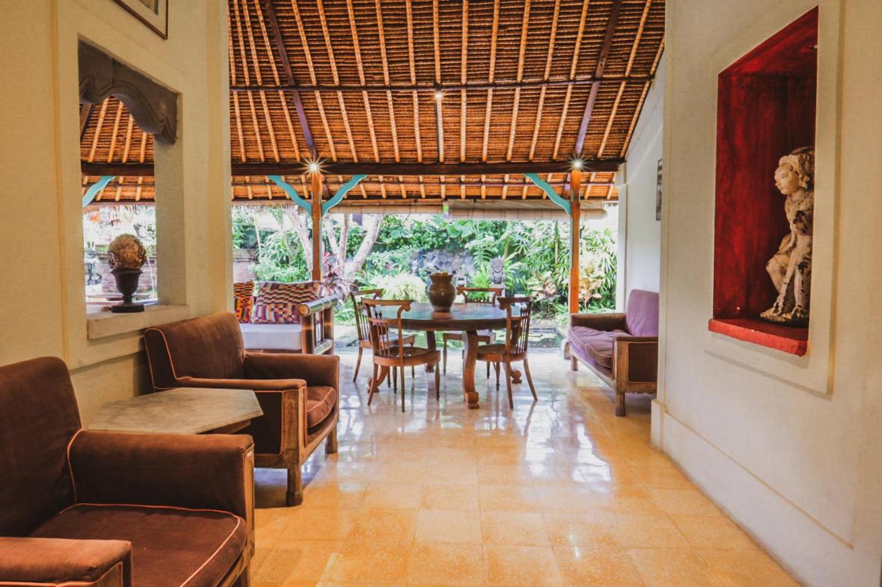 Bebek Cottages Sanur Exterior foto