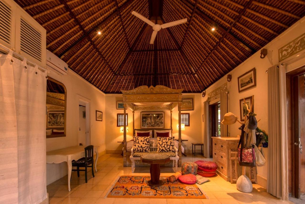 Bebek Cottages Sanur Exterior foto